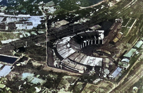 千葉機関区 千葉機関区 千葉機関庫